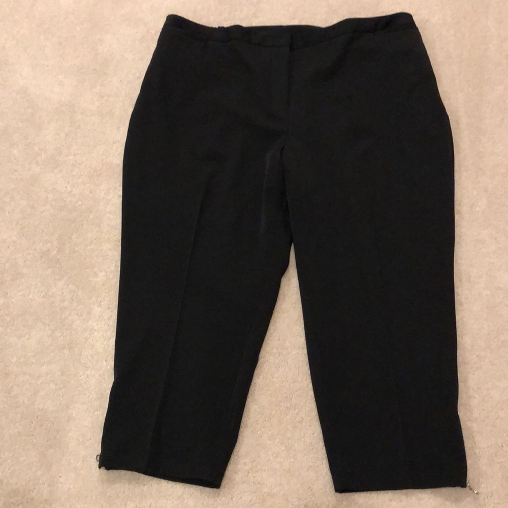 Catherine’s Plus Size Pants - Size 28 - Regular Length pants w/Tapered Ankles